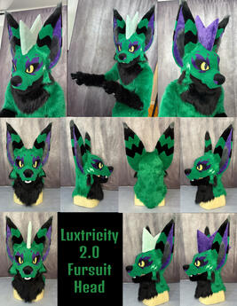 Luxtricity (head)- July 2025