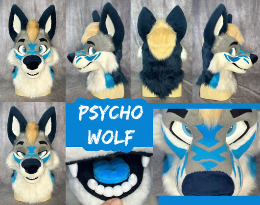 Psycho (head)- Feb 2026